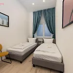 Time4staying 3 Sz Maisonette Nahe Kudamm, Icc & Zoo Berlin