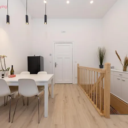 شقة Time4staying 3 Sz Maisonette Nahe Kudamm, Icc & Zoo برلين