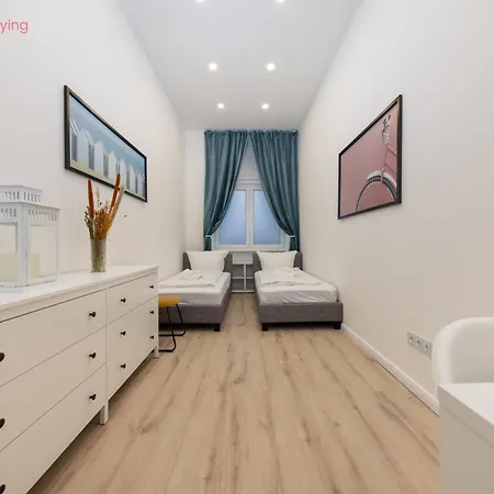 Time4staying 3 Sz Maisonette Nahe Kudamm, Icc & Zoo Berlino