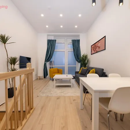 Time4staying 3 Sz Maisonette Nahe Kudamm, Icc & Zoo Apartment