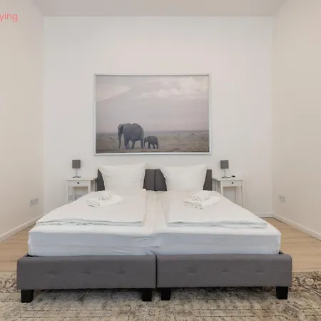 Time4staying 3 Sz Maisonette Nahe Kudamm, Icc & Zoo *
