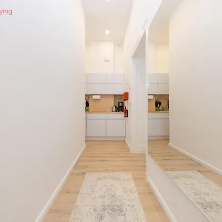 Time4staying 3 Sz Maisonette Nahe Kudamm, Icc & Zoo * Berlino