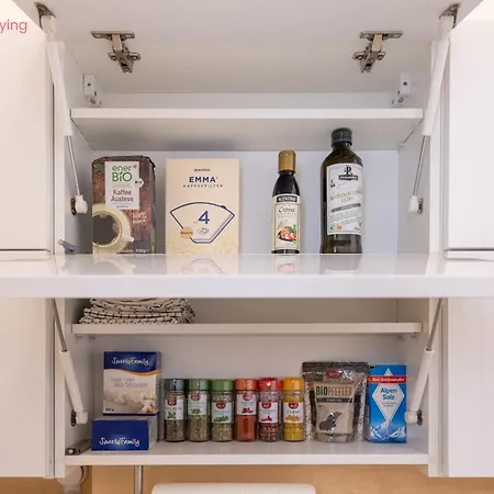 Time4staying 3 Sz Maisonette Nahe Kudamm, Icc & Zoo * Berlino