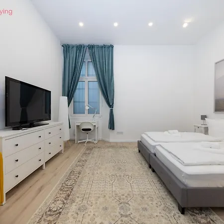 Time4staying 3 Sz Maisonette Nahe Kudamm, Icc & Zoo * Berlino