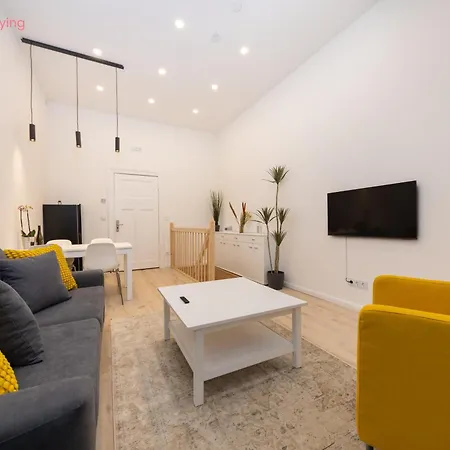 Time4staying 3 Sz Maisonette Nahe Kudamm, Icc & Zoo Berlin