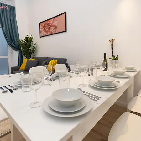 Time4staying 3 Sz Maisonette Nahe Kudamm, Icc & Zoo شقة