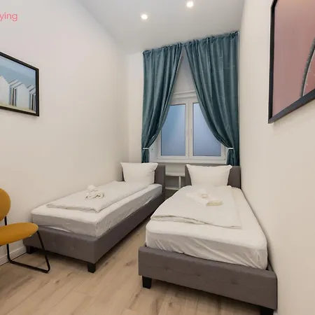 Time4staying 3 Sz Maisonette Nahe Kudamm, Icc & Zoo برلين