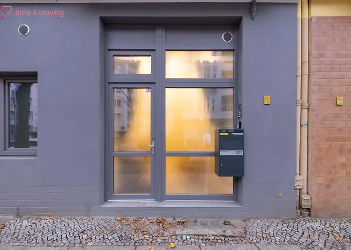 Time4staying 3 Sz Maisonette Nahe Kudamm, Icc & Zoo *