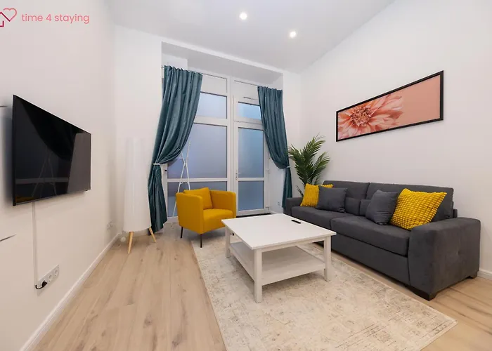 Apartamento Time4staying 3 Sz Maisonette Nahe Kudamm, Icc & Zoo Berlim