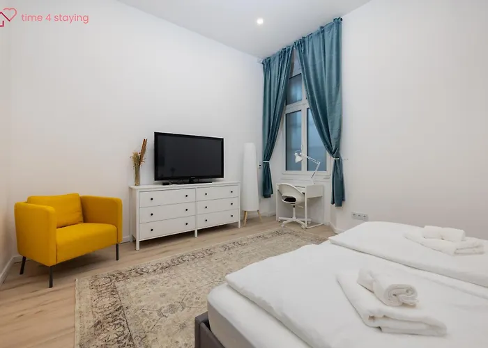 דירה Time4staying 3 Sz Maisonette Nahe Kudamm, Icc & Zoo