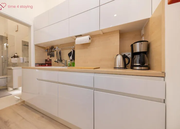 Time4staying 3 Sz Maisonette Nahe Kudamm, Icc & Zoo Apartamento