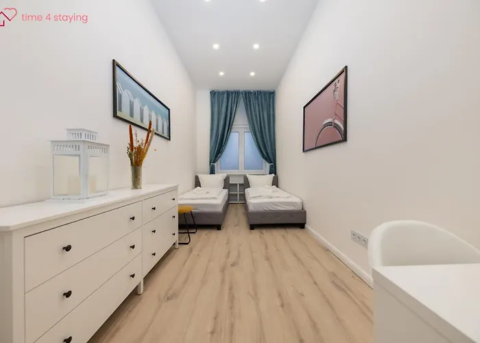 Time4staying 3 Sz Maisonette Nahe Kudamm, Icc & Zoo Berlin