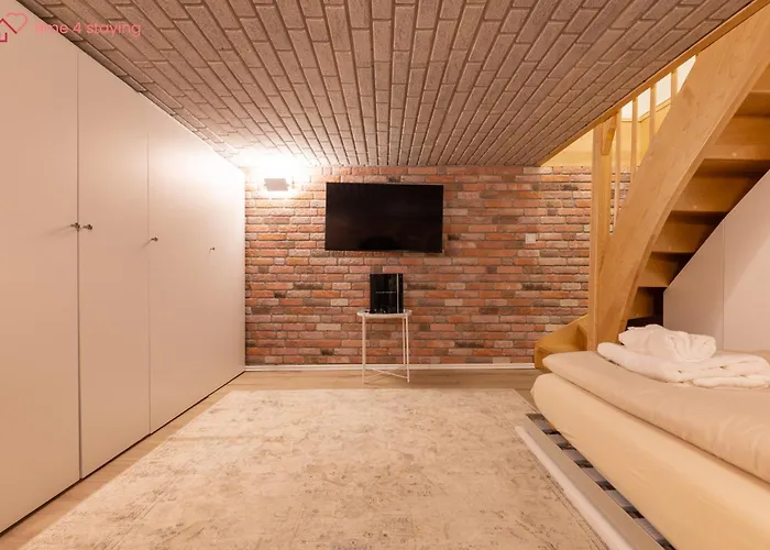 Time4staying 3 Sz Maisonette Nahe Kudamm, Icc & Zoo *