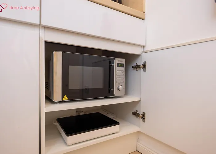 Time4staying 3 Sz Maisonette Nahe Kudamm, Icc & Zoo Apartamento *