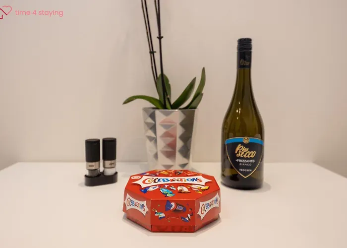 Apartment Time4staying 3 Sz Maisonette Nahe Kudamm, Icc & Zoo