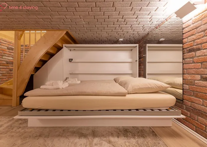 Apartamento Time4staying 3 Sz Maisonette Nahe Kudamm, Icc & Zoo