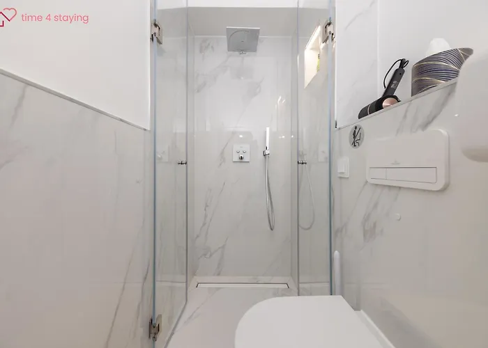 Time4staying 3 Sz Maisonette Nahe Kudamm, Icc & Zoo Apartamento