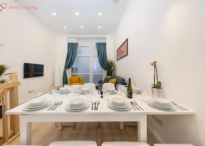 Apartamento Time4staying 3 Sz Maisonette Nahe Kudamm, Icc & Zoo
