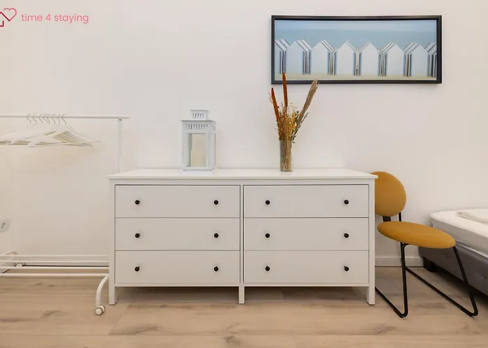 Time4staying 3 Sz Maisonette Nahe Kudamm, Icc & Zoo ברלין