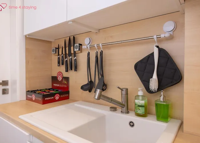 Time4staying 3 Sz Maisonette Nahe Kudamm, Icc & Zoo Apartamento *