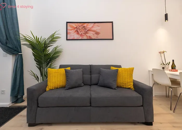 Time4staying 3 Sz Maisonette Nahe Kudamm, Icc & Zoo דירה