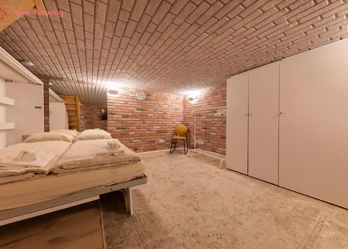 Time4staying 3 Sz Maisonette Nahe Kudamm, Icc & Zoo