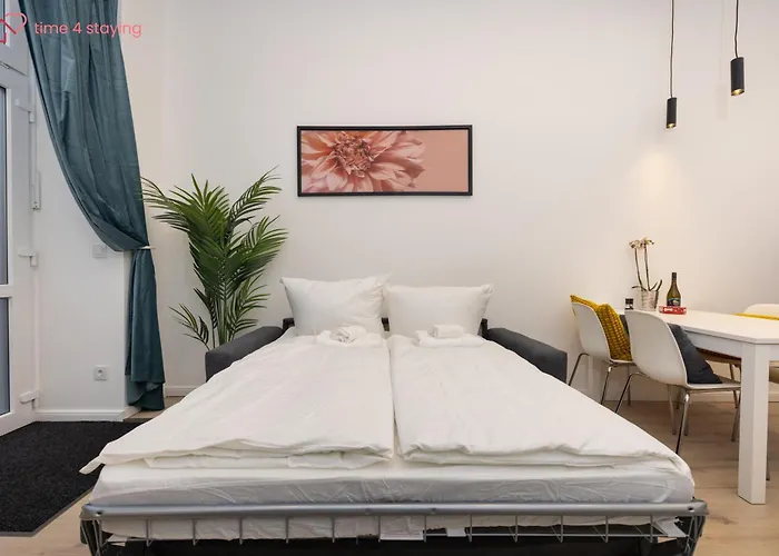 Time4staying 3 Sz Maisonette Nahe Kudamm, Icc & Zoo Apartamento *