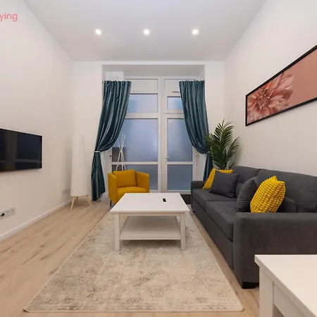 Time4staying 3 Sz Maisonette Nahe Kudamm, Icc & Zoo * Berlin