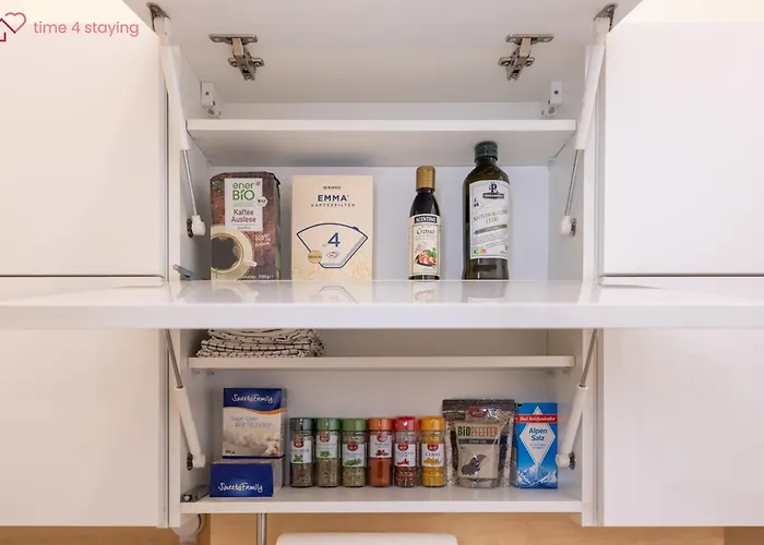 Time4staying 3 Sz Maisonette Nahe Kudamm, Icc & Zoo * Berlin