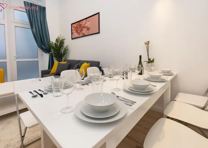 Time4staying 3 Sz Maisonette Nahe Kudamm, Icc & Zoo Apartment