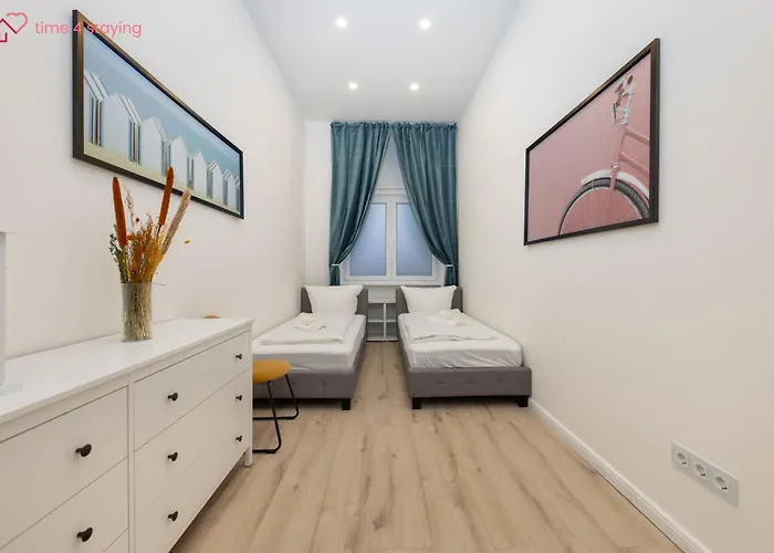 Time4staying 3 Sz Maisonette Nahe Kudamm, Icc & Zoo *