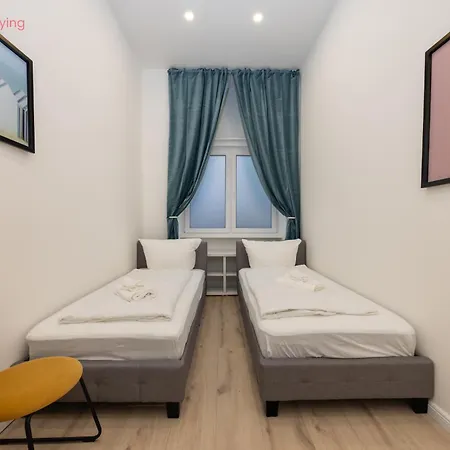 Time4staying 3 Sz Maisonette Nahe Kudamm, Icc & Zoo Apartman