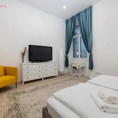 Apartamento Time4staying 3 Sz Maisonette Nahe Kudamm, Icc & Zoo