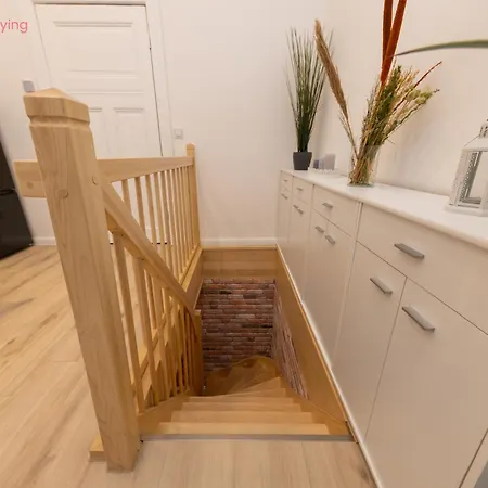 Time4staying 3 Sz Maisonette Nahe Kudamm, Icc & Zoo Apartamento Berlín