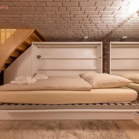 Apartman Time4staying 3 Sz Maisonette Nahe Kudamm, Icc & Zoo