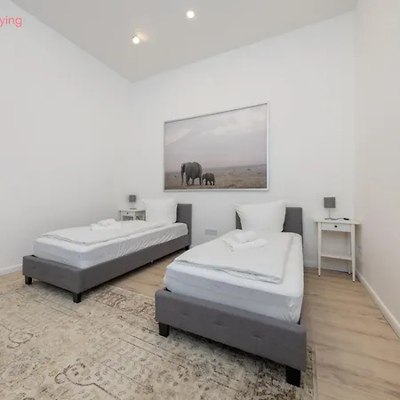 Apartamento Time4staying 3 Sz Maisonette Nahe Kudamm, Icc & Zoo