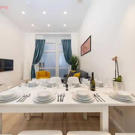 Apartman Time4staying 3 Sz Maisonette Nahe Kudamm, Icc & Zoo