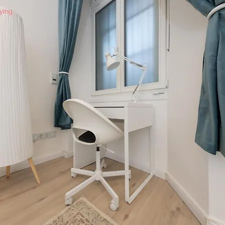 Time4staying 3 Sz Maisonette Nahe Kudamm, Icc & Zoo Berlín