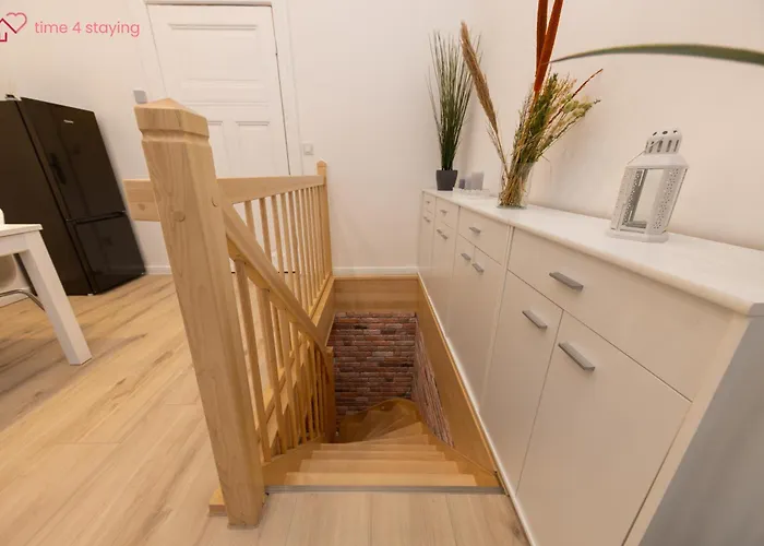 Time4staying 3 Sz Maisonette Nahe Kudamm, Icc & Zoo Apartman Berlin