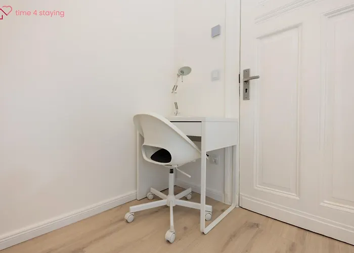 Time4staying 3 Sz Maisonette Nahe Kudamm, Icc & Zoo Apartman *