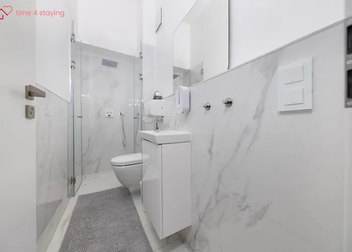 Time4staying 3 Sz Maisonette Nahe Kudamm, Icc & Zoo