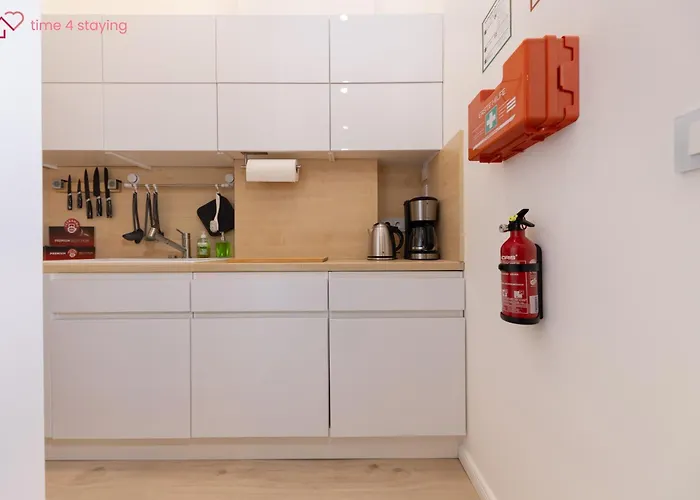 Apartman Time4staying 3 Sz Maisonette Nahe Kudamm, Icc & Zoo