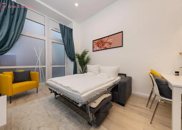 Apartman Time4staying 3 Sz Maisonette Nahe Kudamm, Icc & Zoo